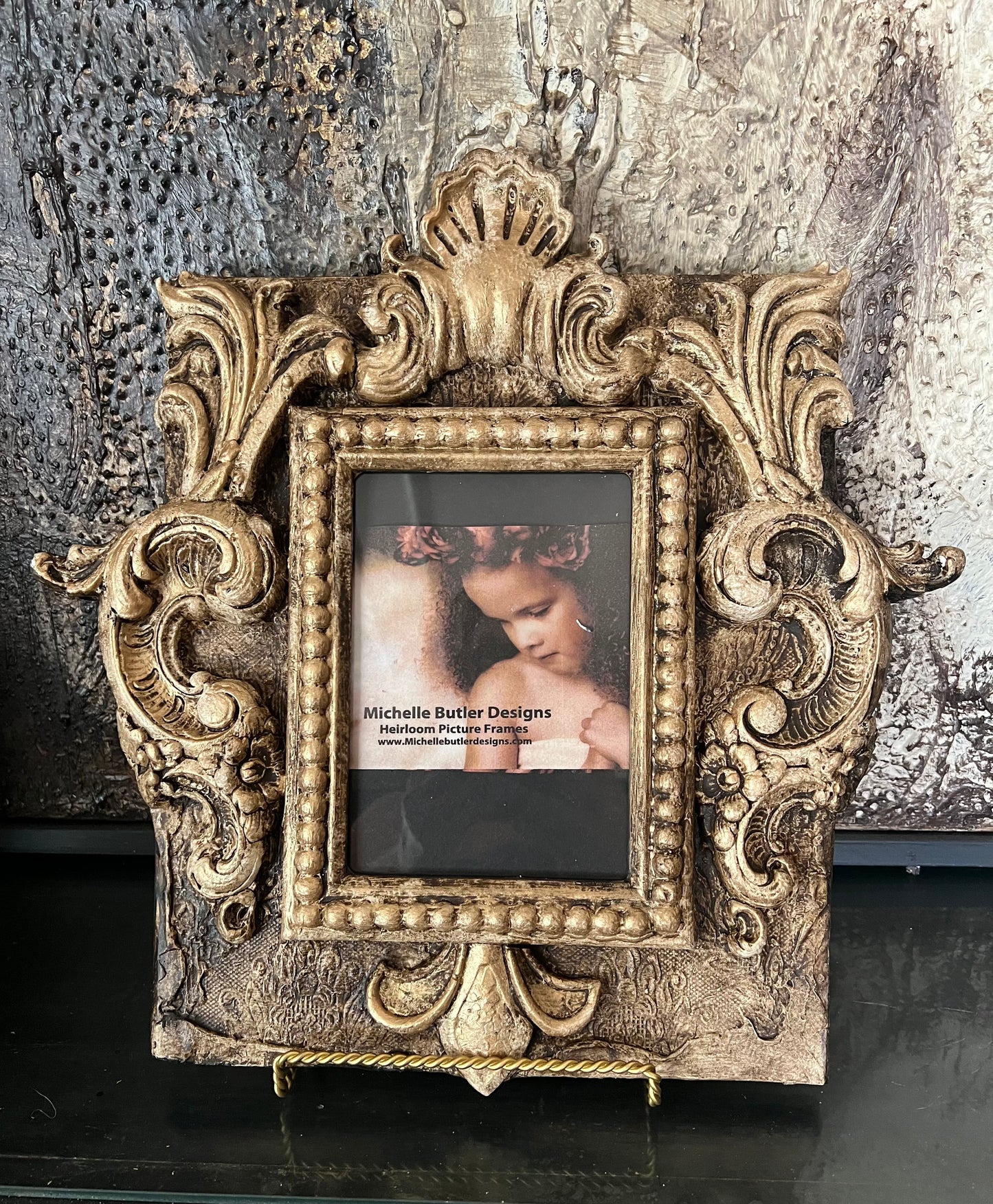 The Regent’s Portrait Frame