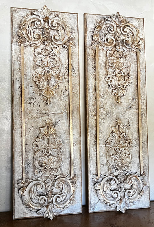Chateau Architectural Panel Set