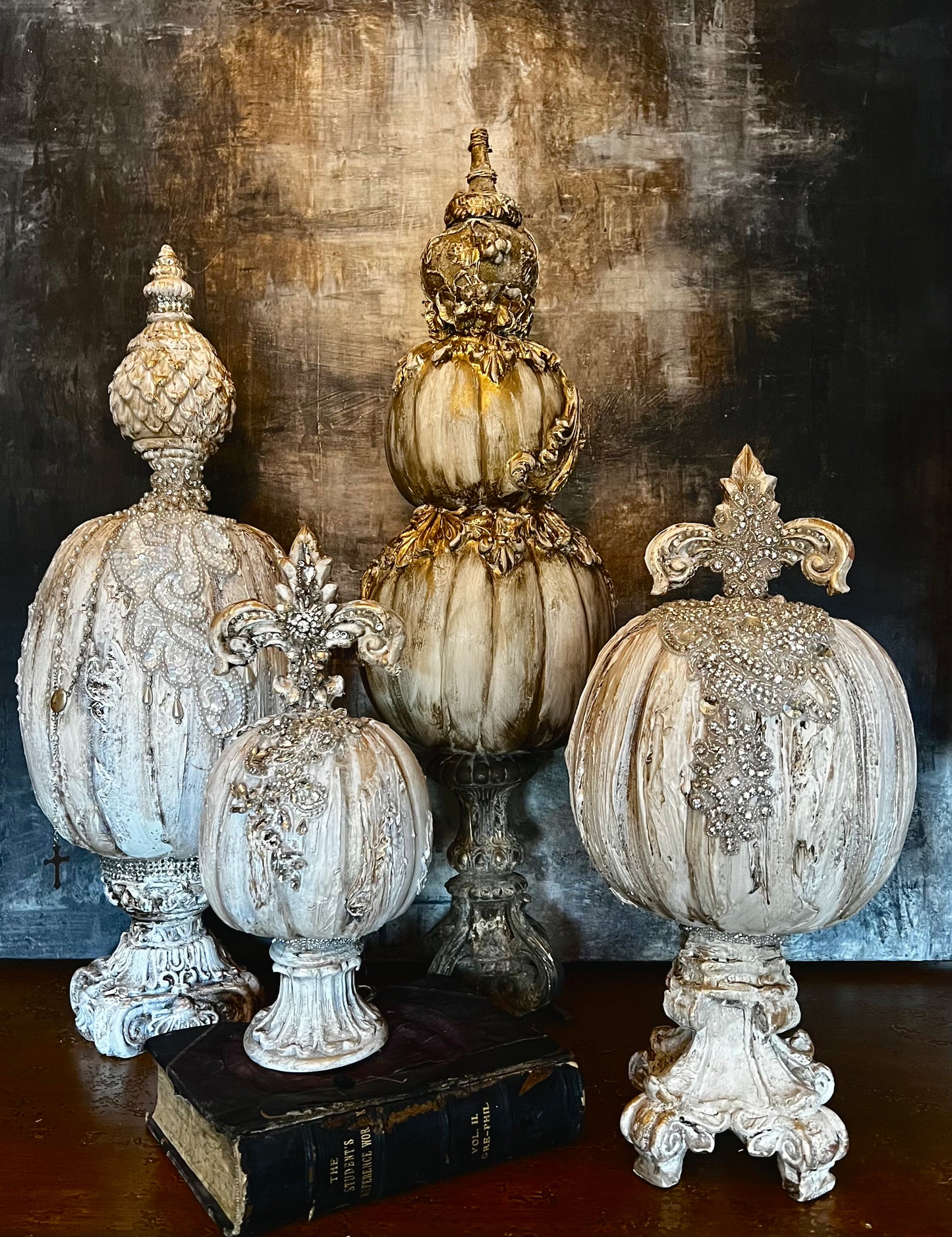 The Heirloom Pumpkin Collection