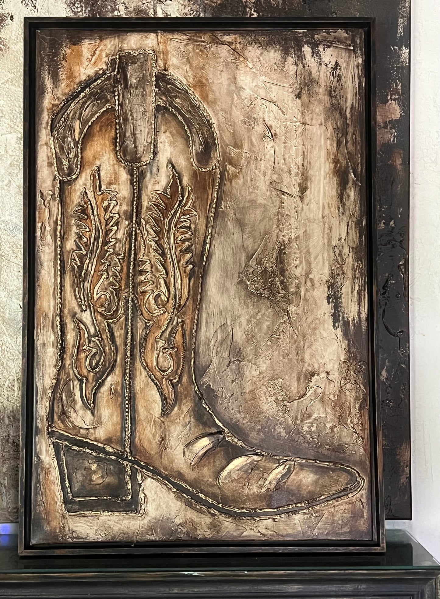 Wrangler’s Legacy Heirloom Relief