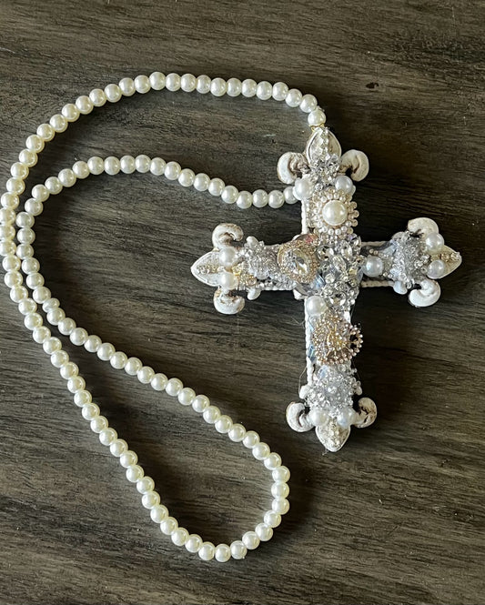 The Heirloom Devotion Cross