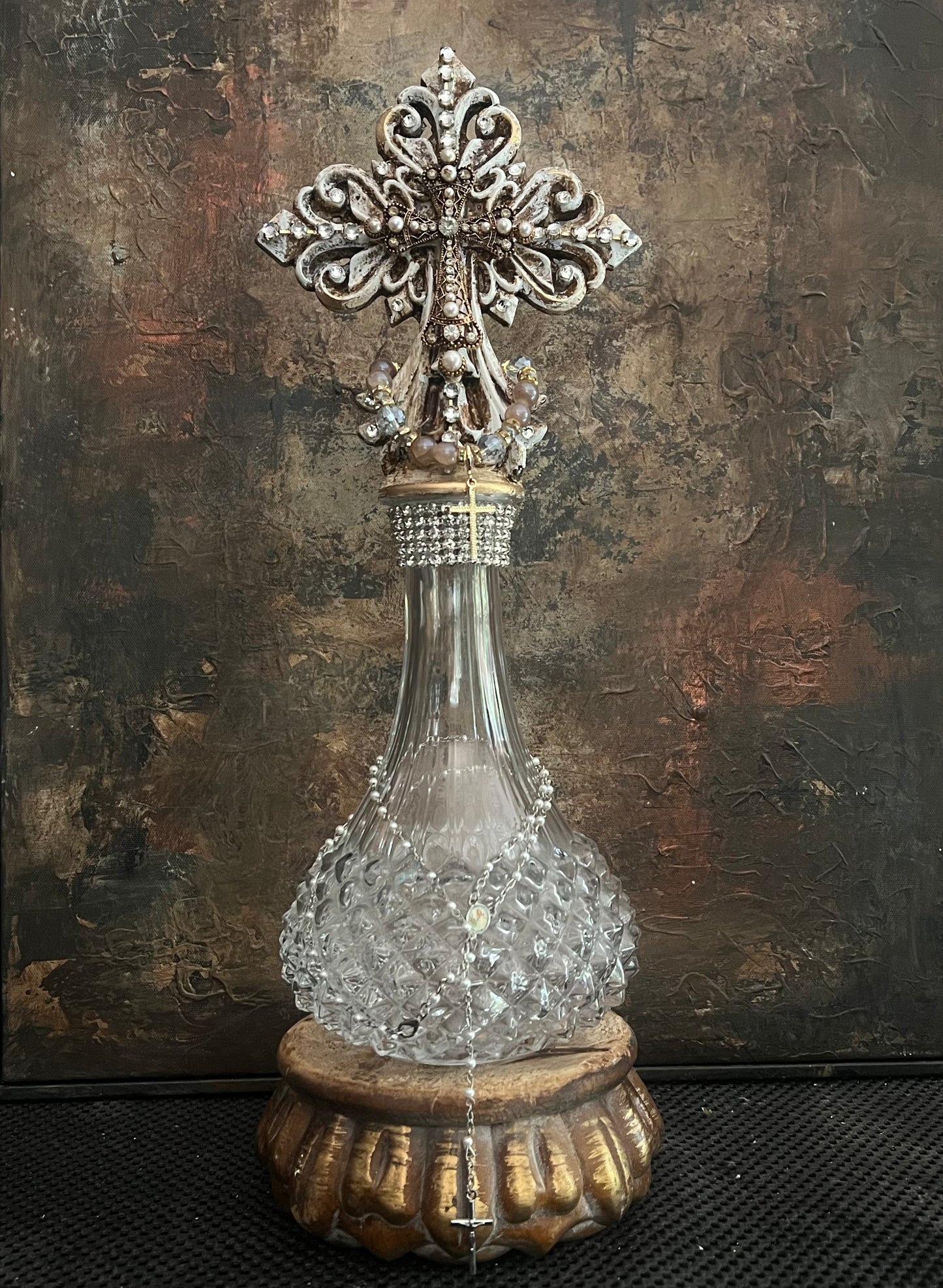 Rosary of Grace Reliquary