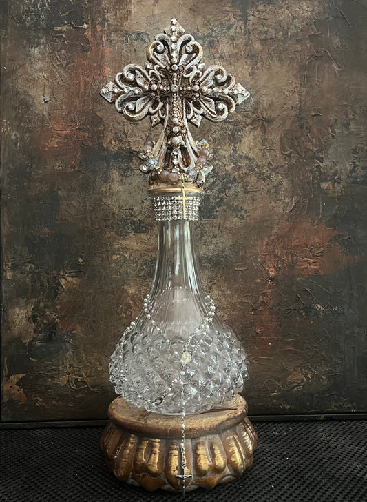 Rosary of Grace Reliquary