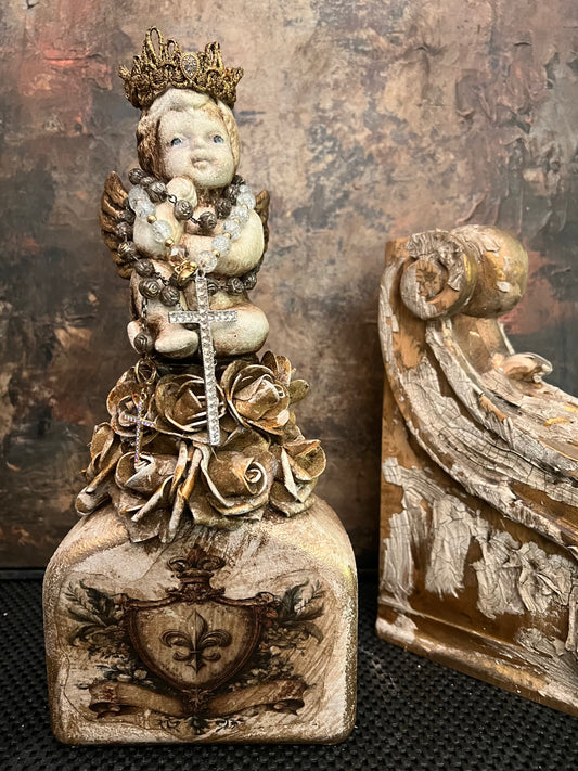 Guardian of Grace – Rose of Reverie Collection