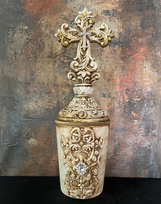 Grand Cross Candle