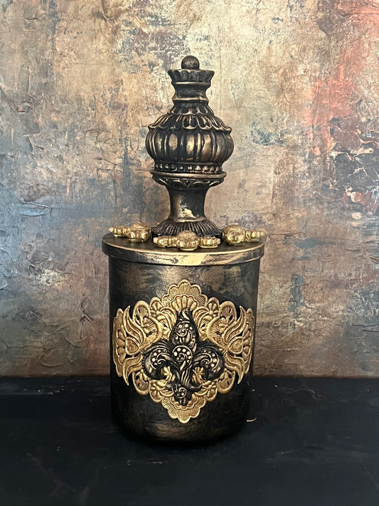 Midnight Noir Candle
